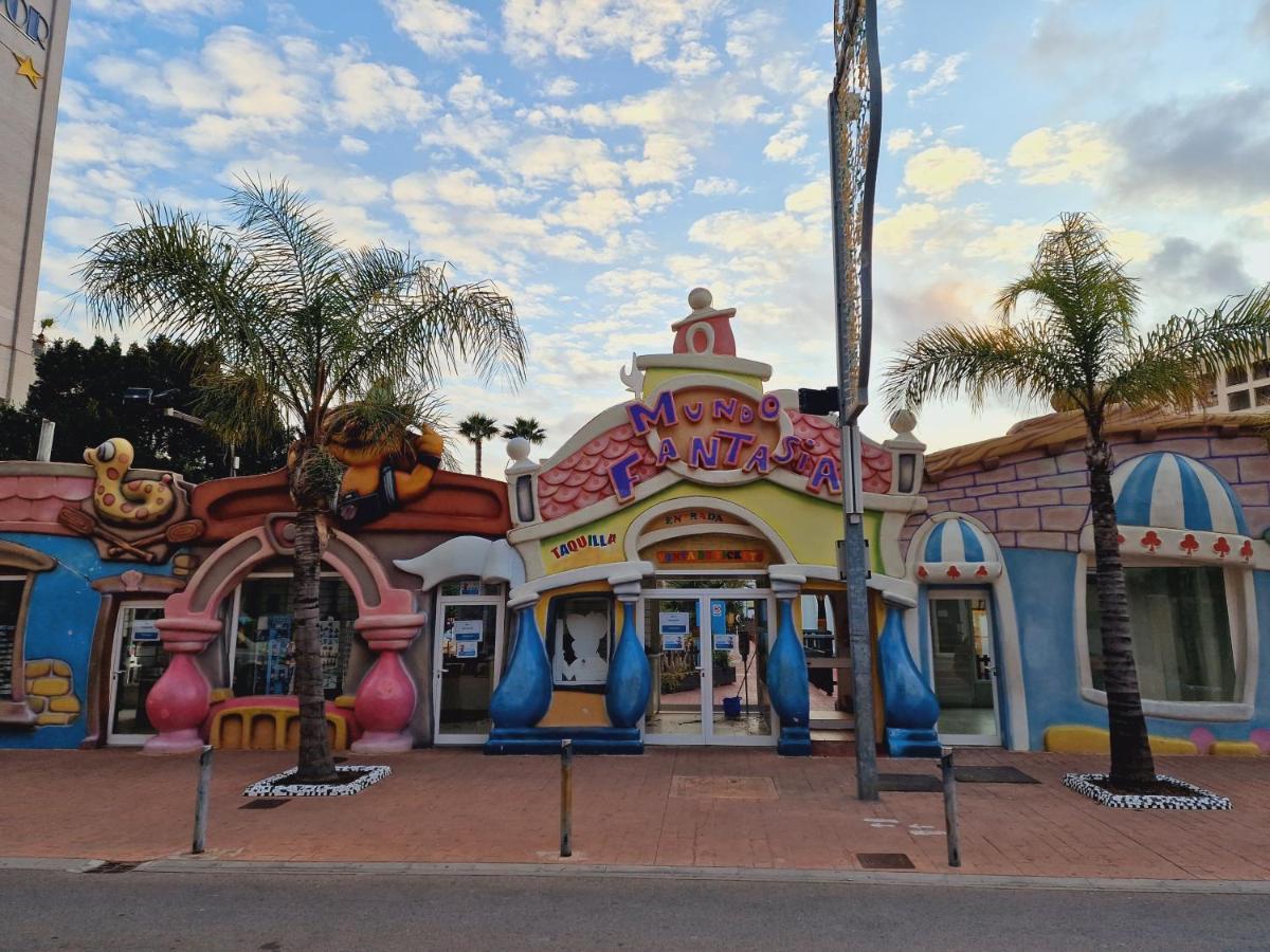 Holiday Vista Mar II Magic World Оропеса-дель-Мар Экстерьер фото